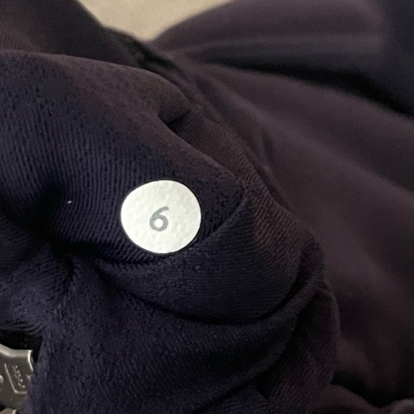 Lululemon Athletica Bhakti Yoga Jacket Activewear Size 6 - Picture 8 of 12